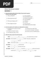 UNIT 07 Video Worksheets