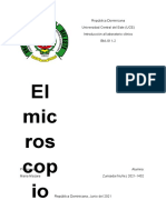 El Microscopio