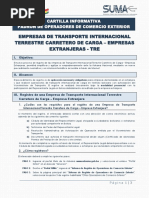 REGISTRO EmpresasExtranjeras