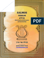 Tehilim en Fonetica