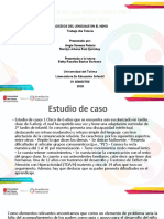 Estudio de Caso CIPA Educar en Grupo