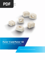 Puros-S and - S2 Brochure