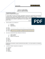 LE04 Texto y Discurso - Guía de Ejercitación