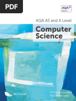 Computer Science: AQA AS and A Level