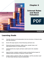 Interest Rates and Bond Valuation