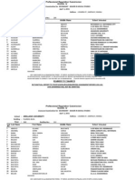 Social Studies April 2011 Let Room Assignments-R4