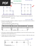 There Must Be Three or More Continuous Spans in Each Direction