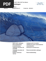 Alfa Laval Separartor s937 Spare Parts Catalogue 2