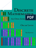 E-Book Discrete Mathematics