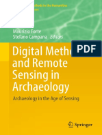 Digital Methods and Remote Sensing in Archaeology - Archaeology in The Age of Sensing