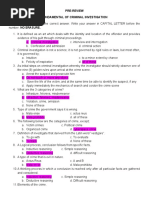 Cdi 1 - Pre-Rev Assignments