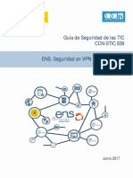 CCN - STIC - 836 - Seguridad en VPN en El Marco Del ENS