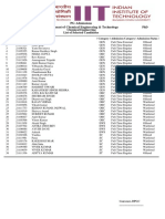 CH - PHD - Chemical Engineering