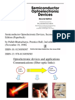 5-Introduction To Optics, Photonics and optoelectronics-10-Jul-2019Material - III - 10-Jul-2019 - 02 - SemiconductorsI - Intrinsic