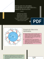 Potencia de Una Bomba Centrifugaaaa