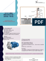 5proyecto de Una Vivienda para Un Sistema Indirecto Sanitarias 5