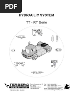 TD1207-01 Hydraulic Description RT-TT 98 EN