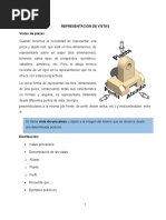 Tema #4 Representación de Vistas 1