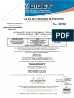 Medidores de Energía Activa Clase 1 - Marca Applied Meters