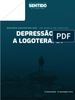 (Resumo 25) - Depressão e A Logoterapia