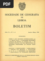 Do Tráfego Fluvial.e Da Sua Importancia Na Economia Portuguesa - SGL - 1958