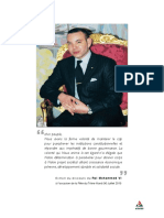 Extrait Du Discours Du Roi Mohammed VI À L'occasion de La Fête Du Trône Mardi 30 Juillet 2013