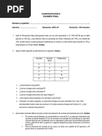 Examamen Final - 21-I