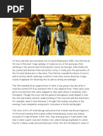 Of Mice and Men Film Review Sample