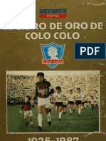 El Libro de Oro de Colo Colo