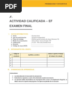 Resolucion de La Actividad Calificada - Ef Examen Final Upn Whastapp:971-801-378