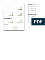 Primer Trabajo Excel Básico PVD