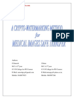 Crypto Watermarking Method For Medical Images 5721 NDgZaOt