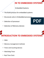 Embedded Systems Lecture4