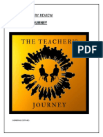 Movie Review Teacher's Journey