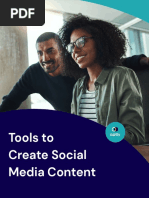 Tools To Create Social Media Content: © 2021 Aptly. All Rights Reserved