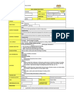 Daily Lesson Plan Year 4 Subject Year Day / Date Time Duration