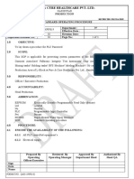 Pure & Cure Healthcare Pvt. LTD.: Restricted Circulation