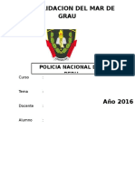 Derechos Humanos Funcion Policial