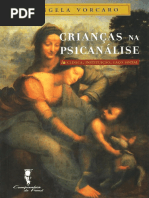 Crianças Na Psicanálise - Ângela Vorcaro Lacanempdf