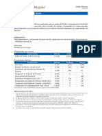 Maxio H 202HC - esMX-ASTM