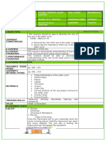 School Fatima Central Elem. School Date: 2/19/20 Wednesday: I.Objectives