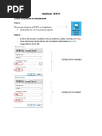 Manual Totvs