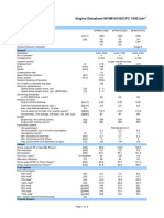 Data Sheet BF4M1013EC - 100 Kva