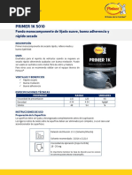 Primer 1K 5010