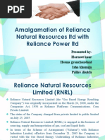 Merger RNRL With Rel Pwr-Final