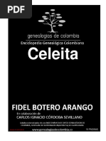 Celeita