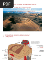 Semana 3 - Formas y Productos Volcanicos