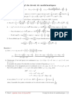 DS Interro Complexes C