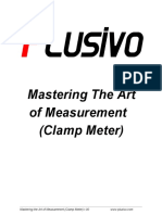 Clamp Meter - Mastering The Art of Measurement - EN.r00