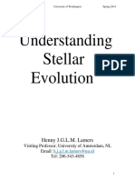 Understanding Stellar Evolution - Henny J.G.L.M. Lamers